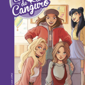 EL CLUB DE LAS CANGURO 1, LA GRAN IDEA DE KRISTY