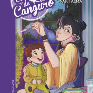 EL CLUB DE LAS CANGURO 2, CLAUDIA Y LAS LLAMADAS FANTASMA