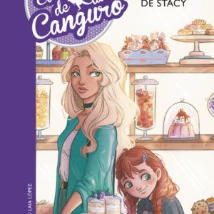 EL CLUB DE LAS CANGURO 3, EL PROBLEMA SECRETO DE STACEY