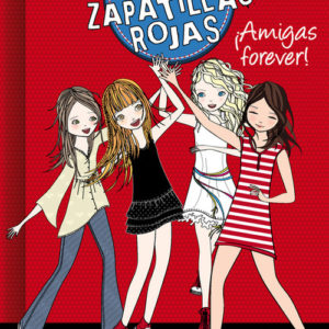 EL CLUB DE LAS ZAPATILLAS ROJAS 2