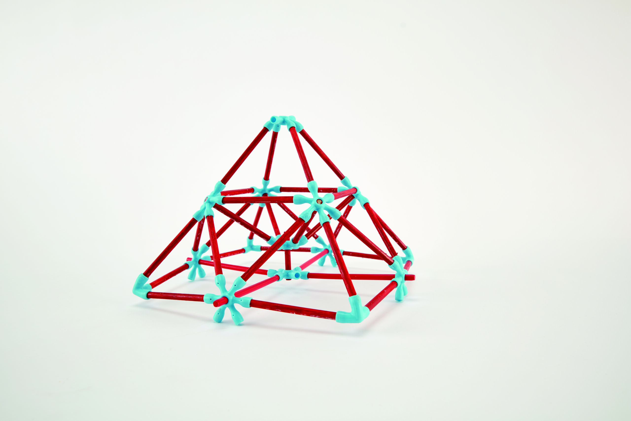 Juego de Arquitectura Flexistick - 4 años - Imagen 3