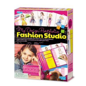Estudio de Moda - KidzMaker