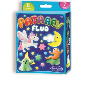 Plastilina Fluorescente Patarev