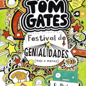 TOM GATES 3 FESTIVAL DE GENIALIDADES
