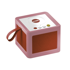 Funda Protectora Rosa FABA
