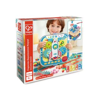Juego de Engranajes