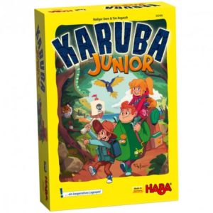 Karuba Junior Juego Cooperativo