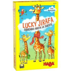 Lucky Jirafa - Juego de Mesa