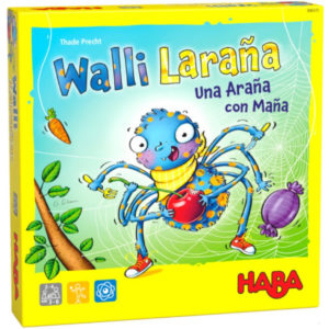 Walli Laraña - Juego Motricidad