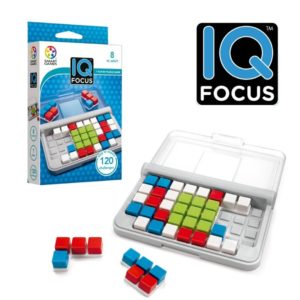 IQ Focus - Juego de Lógica