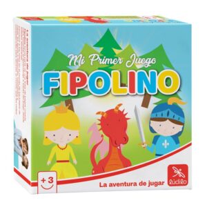Fipolino Juego de Lógica