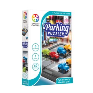 Parking Puzzler SmartGames
