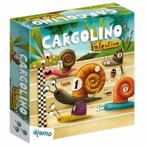 Juego de mesa familiar Cargolino Valentino