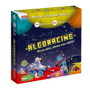 Algoracing -Algoritmos y programación básica