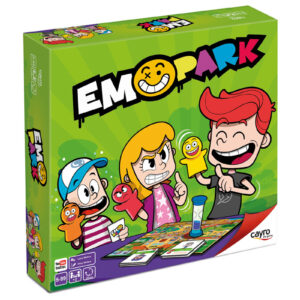 Emopark juego de inteligencia emocional