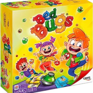Bed Bugs -5 años-Motricidad