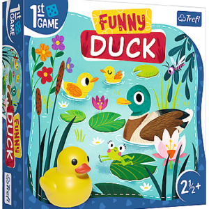 Funny Duck - Juego cooperativo + 2 años