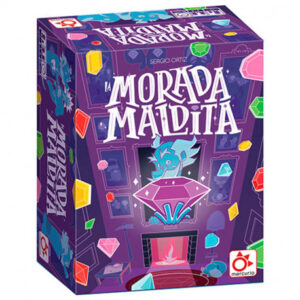 la morada maldita - juego de agudeza visual