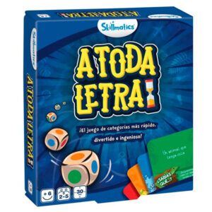 A toda letra Competencia lingüística y vocabulario