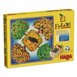 El Frutal Juego Cooperativo