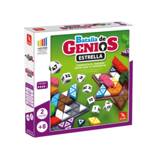 Nuevo Batalla de Genios Estrella