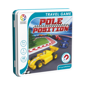 Pole Position Puzzle Magnético