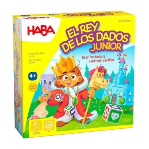 El Rey de los Dados Junior Haba