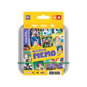 Juego de viaje Memory