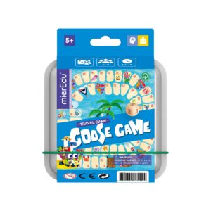 Juego de viaje de la Oca