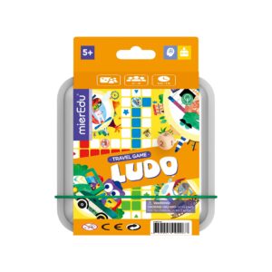 Juego de viaje Parchís