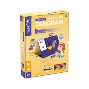 Tangram magnético para principiantes