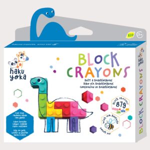 Ceras en bloque brachiosaurus