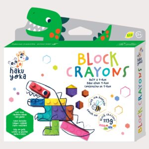 Ceras en bloque T Rex