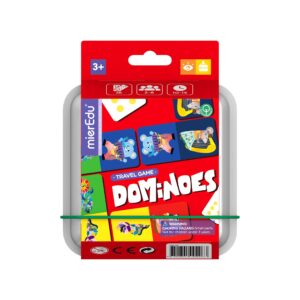 Juego de viaje Dominó