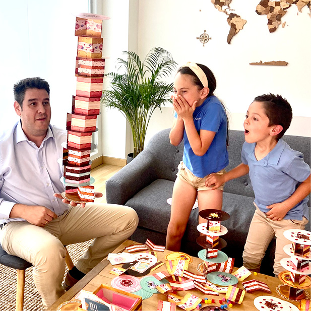habilidades-sociales Juegos en familia de habilidades sociales