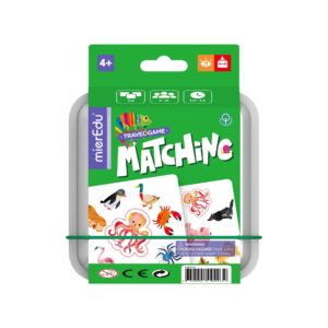 Juego de viaje Emparejar