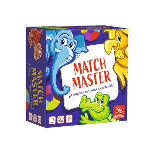 Match Master Lógica y Velocidad