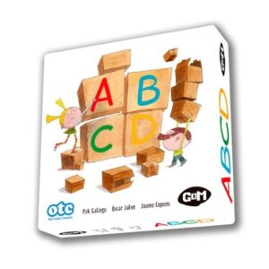 ABCD Destreza y creatividad