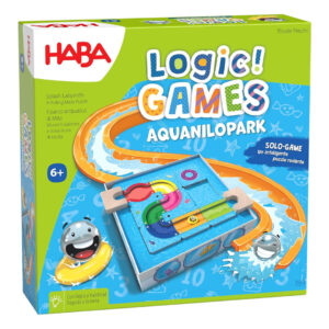 Logic! GAMES AquaNilo Park