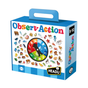Observaction Concentración y Acción