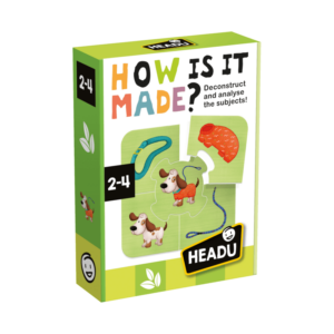 How is it Made? - Desmonta y descubre