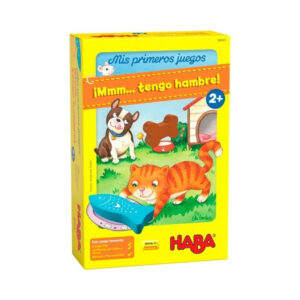 Mmm...Tengo hambre Haba
