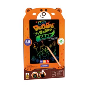 Pizarra de dibujo LCD Oso