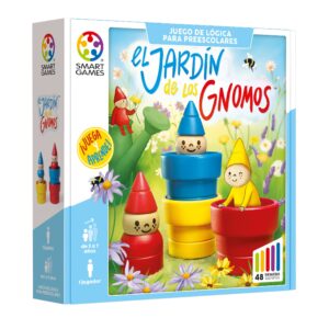 El Jardín de los Gnomos SmartGames