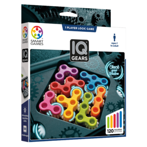 IQ Gears Juego de Lógica