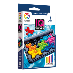 IQ Waves Juego de Lógica