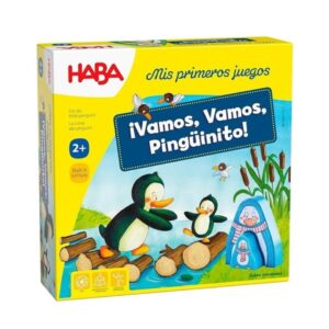 ¡Vamos, Vamos, Pingüinito! Haba