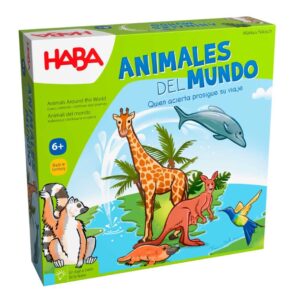 Animales del Mundo Haba