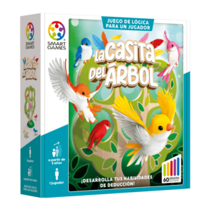 La Casita del Árbol SmartGames