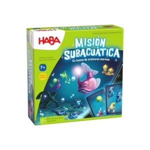 Misión Subacuática Haba